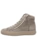 Paul Green Schnürstiefelette in Beige