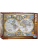 Eurographics Antique World Map (Puzzle)