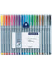 Staedtler Fineliner triplus 0,3mm 20-er Box sortiert