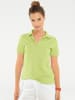 Heine Poloshirt in kiwi