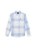 Lee Langarmhemd Clean Western in Halogen Ombre Plaid