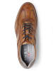 Bugatti Sneaker in cognac - 0001