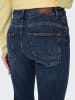 ONLY Flared fit jeans in Dark Blue Denim