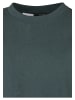 Urban Classics T-Shirts in navy+bottlegreen
