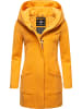 Marikoo Wintermantel Maikoo in Yellow