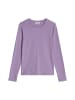 Marc O'Polo DENIM Longsleeve slim in Lumi Lilac