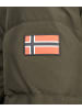 Geographical Norway Jacke in Khaki