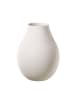 Villeroy & Boch Vase Perle Manufacture Collier 20 cm in Blanc