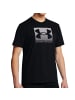 Under Armour T-Shirt in Schwarz