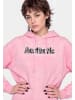 myMo ROCKS Women Hoodie in Rose