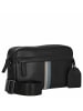 PICARD Horizon - Schultertasche 23 cm (schwarz) in schwarz