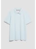 s.Oliver Polo-Shirt in 5110_hellblau