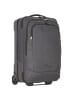 Jack Wolfskin Traveltopia Wheeler 40 2 Rollen Kabinentrolley 53 cm Laptopfach in phantom