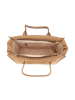 Bogner Shopper 'Wallis Tessuto Maylin in Brown Sugar 42,00 x 34,00 x 18,00 cm'