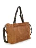 Harpa Shopper MILLA in cognac