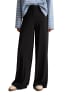Marc O'Polo DENIM Jerseyhose wide in Schwarz
