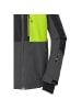Killtec Skijacke mit Kapuze in Schwarz0110