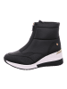 Xti Stiefel  in Schwarz