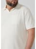 s.Oliver Polo-Shirt  in  0200_creme