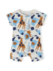 Minoti 2er. Set: Strampler 24babypack19 in hellblau
