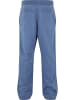Urban Classics Urban Classics Herren Oversized Lightweight Denim Pants in skyblue washed