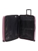 Gladiator 5000 4 Rollen Trolley 73 cm mit Dehnfalte maroon