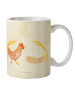 Mr. & Mrs. Panda Kinderpott Huhn Stolz ohne Spruch in Vintage