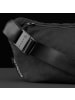 Airpaq Airpaq Bauchtasche Hip Baq Ultra-Suede Black