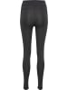 Hummel Hummel Leggings Hmlstaltic Multisport Damen in MAGNET