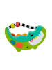 Sassy Lernspielzeug Krokodil - Farben in 2 Sprechen lernen Musik Spielzeug 6M+