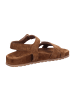 Paul Green Sandalen in Braun