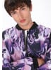 MO Men Jacket in purple multicolor