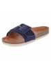 Palado Pantoletten in blau