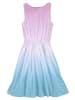 Kangaroos Jerseykleid in weiß-rosa-mint