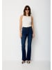 Paddock's 5-Pocket Jeans PAT in dark blue