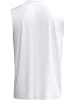 erima T-Shirt "Intro Tank Top" in Weiß