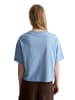 Marc O'Polo DENIM Logo-T-Shirt relaxed in Flaxflower Blue