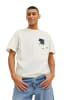 Jack & Jones T-Shirt JORTULUM POCKET in Weiß