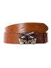 Cipo & Baxx Cipo & Baxx Herren Gürtel CG148 Taba 110cm x 3,8cm