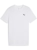 Puma T-Shirt "TAD ESS Tee B" in Weiß
