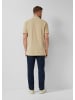 s.Oliver Polo-Shirt in 8148_beige