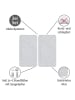 Wenko Herdabdeckplatte Universal 2er Set, Herdabdeckplatte Universal Mod. Transparent, 2er Set in Transparent