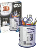 Ravensburger Konstruktionsspiel Puzzle 54 Teile 3D Puzzle Stiftehalter Star Wars R2D2 6-99 Jahre in bunt