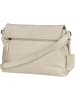 Burkely Umhängetasche Just Jolie Messenger Bag in Off White