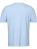 naketano T-Shirt "Adonis Fischer" in Blau