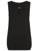 Laura Scott Tanktop in schwarz