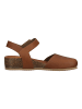 Igi&Co Sandalen in Cognac