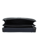 Leonhard Heyden Berlin Aktentasche Leder 40 cm Laptopfach schwarz