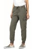 Reell Cargohose "Reflex Women Rib Cargo" in Grün