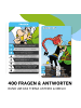 Gomazing Kartenspiel Quizstars - Asterix & Obelix in mehrfarbig